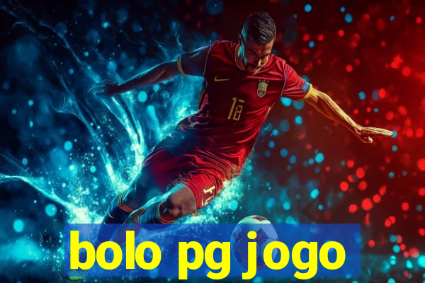 bolo pg jogo